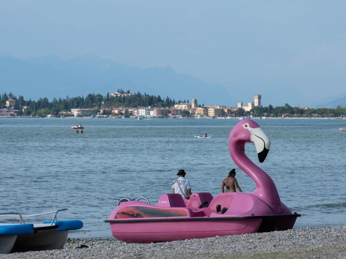 Holiday Home Garda Suite Trendy By Interhome Rivoltella del Garda Εξωτερικό φωτογραφία