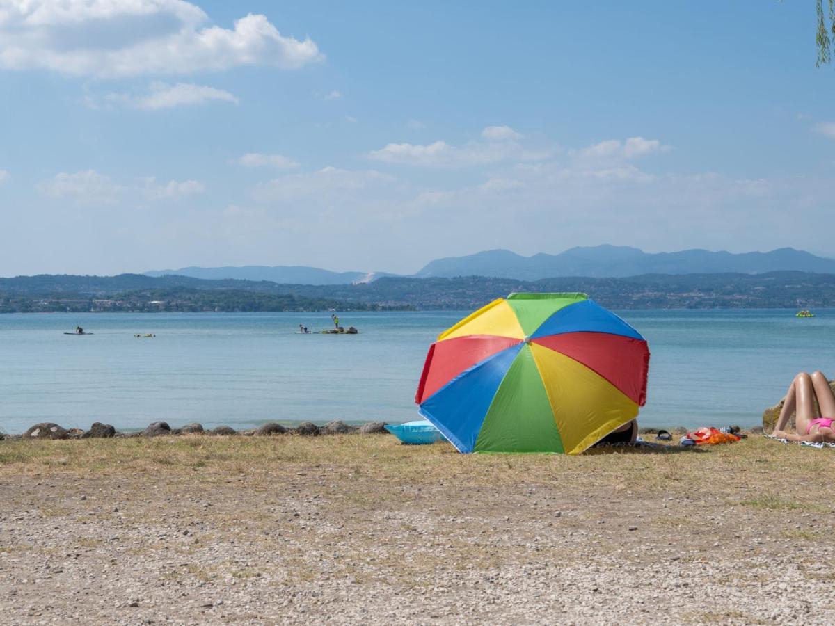 Holiday Home Garda Suite Trendy By Interhome Rivoltella del Garda Εξωτερικό φωτογραφία